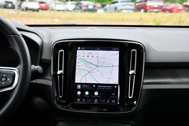2023 Volvo C40 Recharge Pure Electric Twin Plus