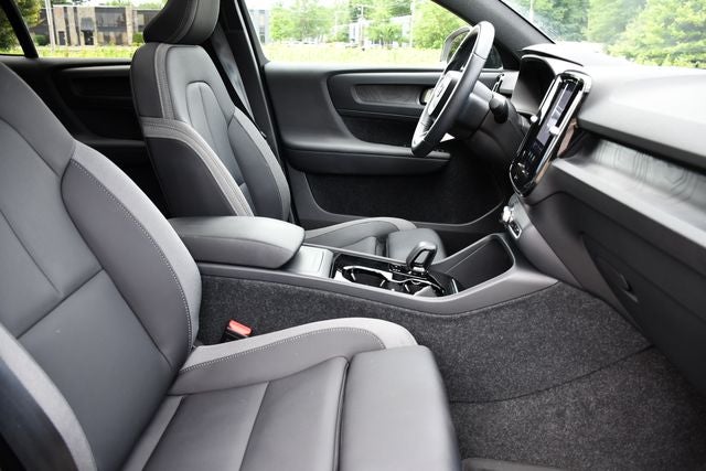 2023 Volvo C40 Recharge Pure Electric Twin Plus
