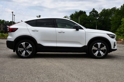 2023 Volvo C40 Recharge Pure Electric Twin Plus