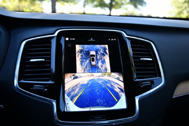 2024 Volvo XC90 Recharge Plug-In Hybrid T8 Plus Bright Theme 7 Passenger