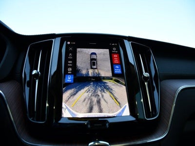 2024 Volvo XC60 Recharge Plug-In Hybrid Ultimate