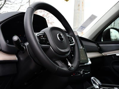 2025 Volvo XC90 Plug-In Hybrid T8 Plus 7 Passenger 2025.5