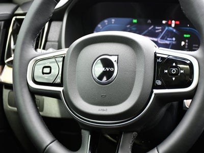 2025 Volvo XC90 Plug-In Hybrid T8 Plus 7 Passenger 2025.5