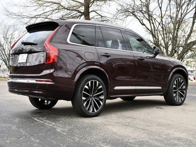 2025 Volvo XC90 Plug-In Hybrid T8 Plus 7 Passenger 2025.5