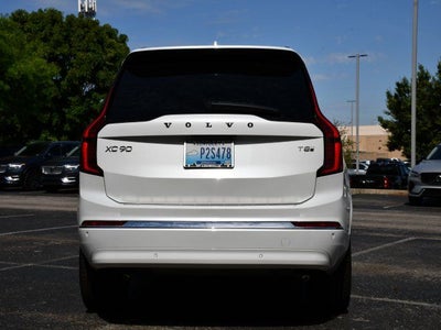 2025 Volvo XC90 Plug-In Hybrid T8 Plus 7 Passenger 2025.5