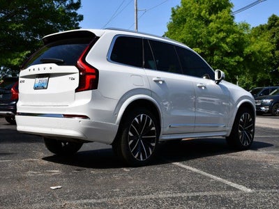 2025 Volvo XC90 Plug-In Hybrid T8 Plus 7 Passenger 2025.5