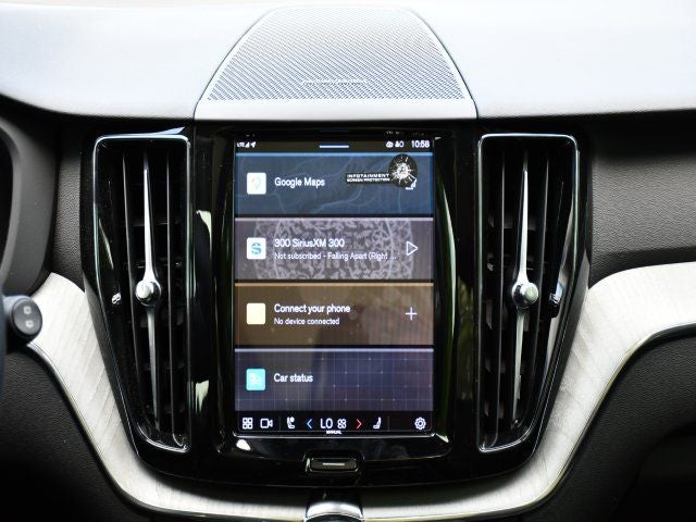 2025 Volvo XC60 Plug-In Hybrid T8 Plus
