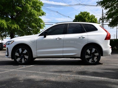 2025 Volvo XC60 Plug-In Hybrid T8 Plus