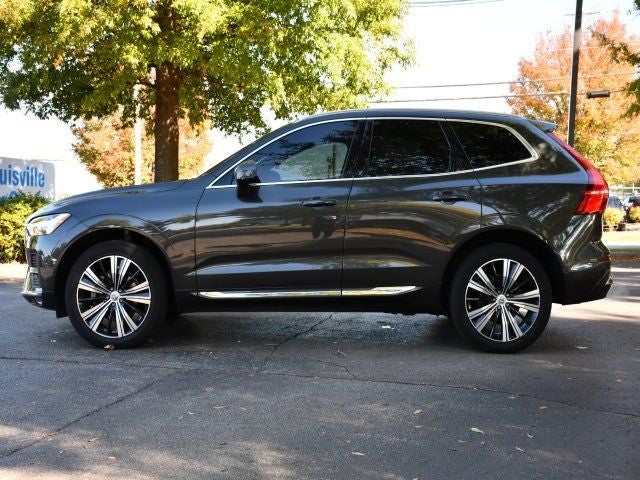 2022 Volvo XC60 B5 Inscription