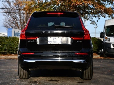 2022 Volvo XC60 B5 Inscription