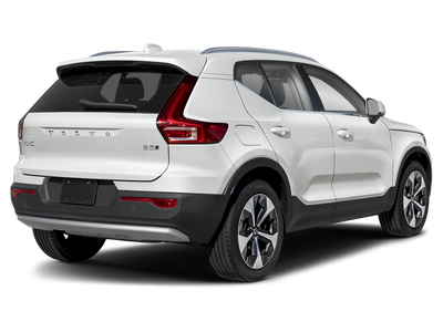 2025 Volvo XC40 B5 Plus Bright Theme