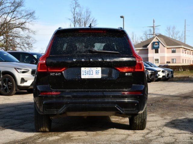 2025 Volvo XC60 B5 Plus