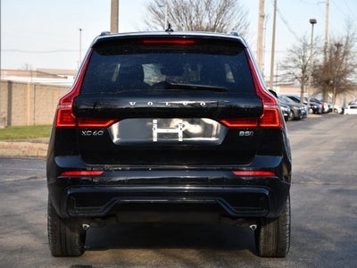 2025 Volvo XC60 B5 Plus