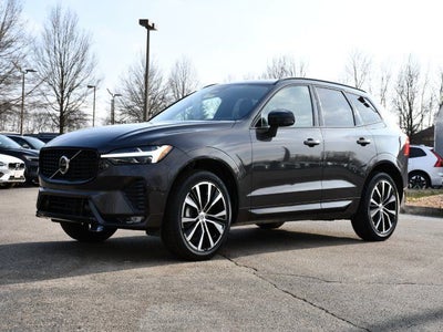 2025 Volvo XC60 B5 Plus