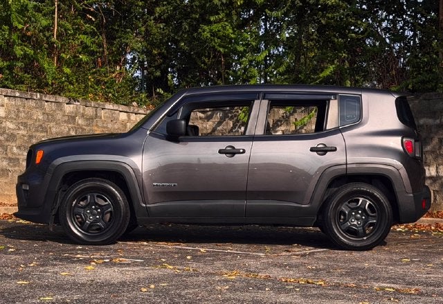 2020 Jeep Renegade Sport