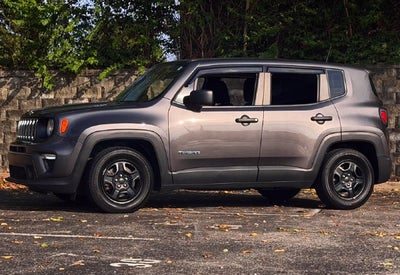 2020 Jeep Renegade Sport