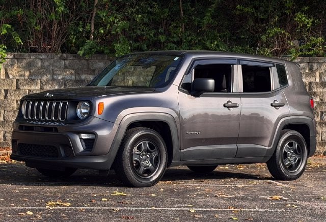 2020 Jeep Renegade Sport