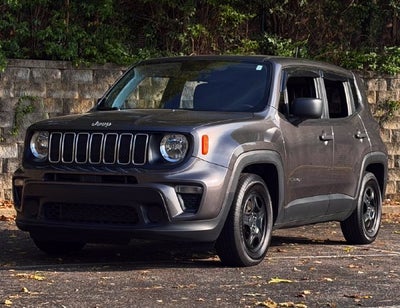 2020 Jeep Renegade Sport