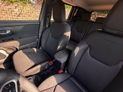 2020 Jeep Renegade Sport