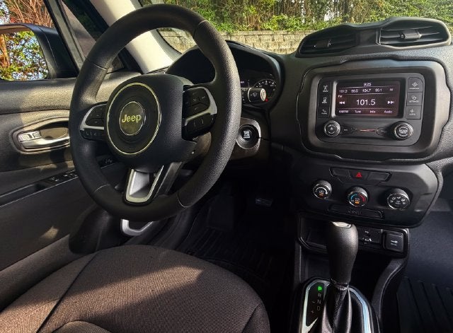 2020 Jeep Renegade Sport