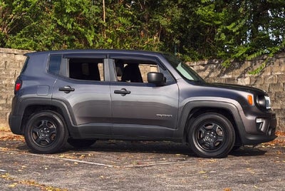 2020 Jeep Renegade Sport
