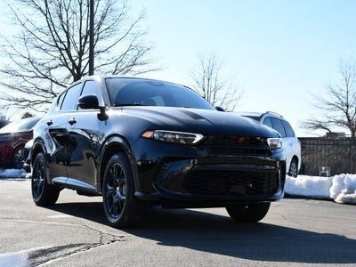 2024 Dodge Hornet R/T Plus