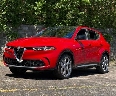 2024 Alfa Romeo Tonale Ti
