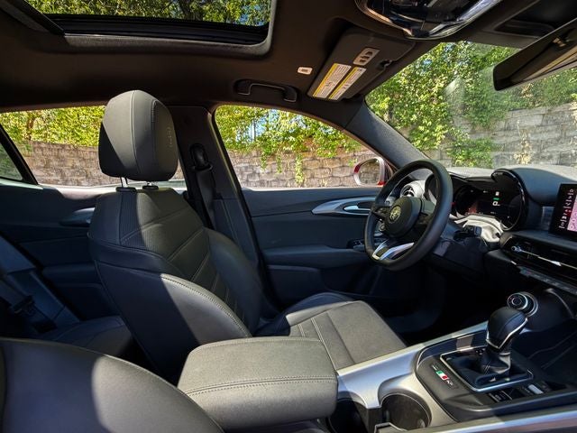 2024 Alfa Romeo Tonale Ti