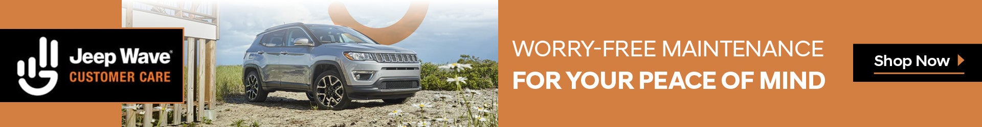 Jeep Wave Customer Care