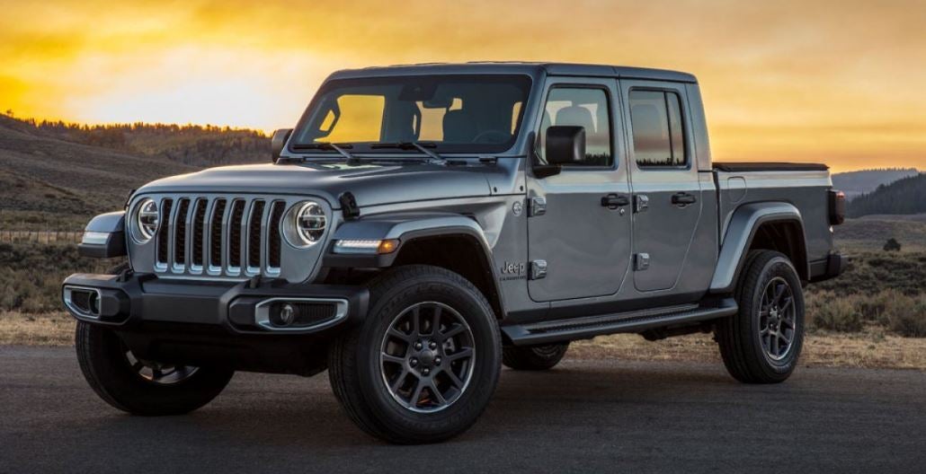 2020 Jeep Gladiator in Louisville KY